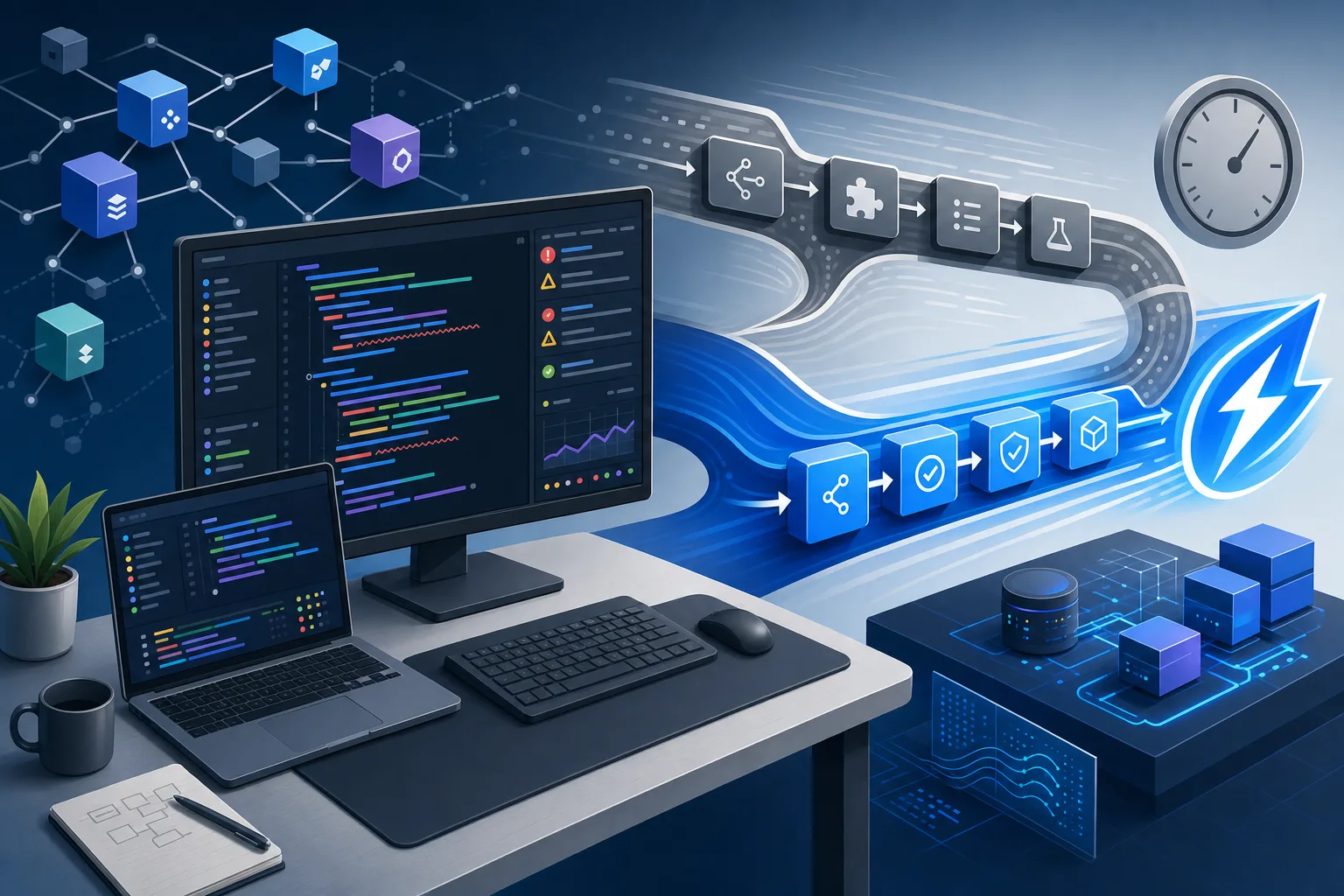 Fast native compiler and JavaScript tooling migration