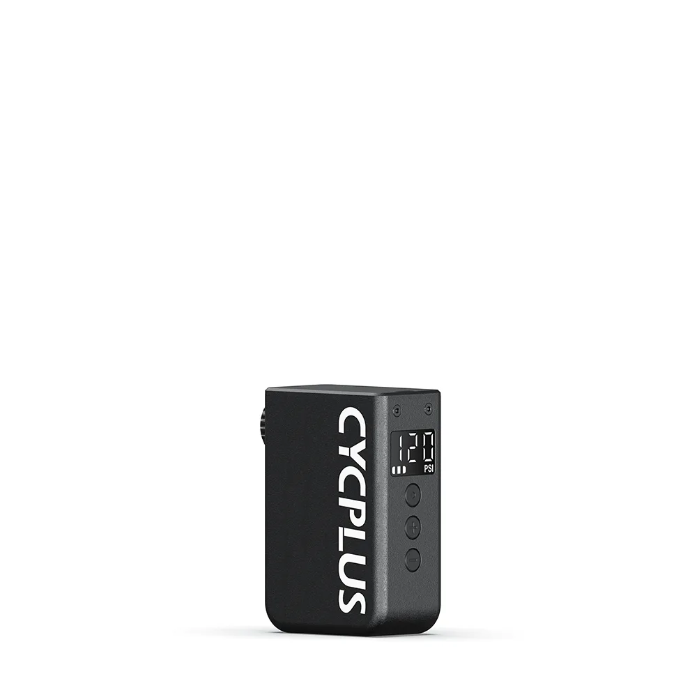 Oficjalne zdjęcie kompaktowej pompki CYCPLUS AS2 Pro Max jako przykład klasy mini pompek elektrycznych