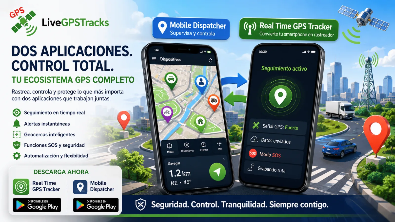 RTT and MD promo es