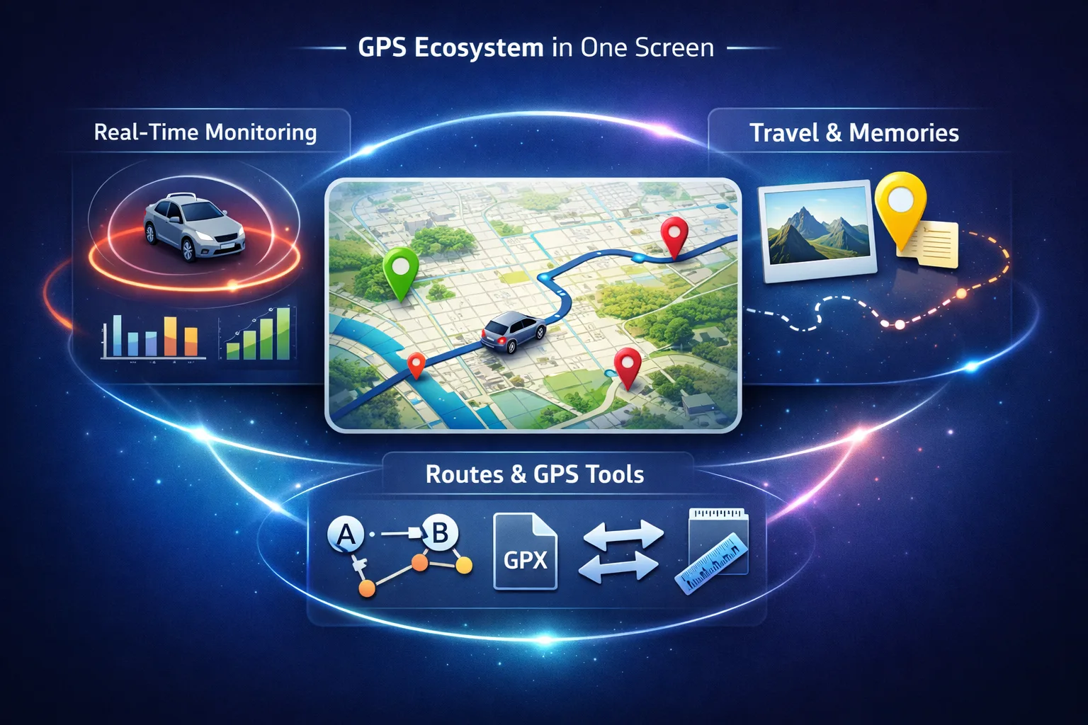 GPS Eco System
