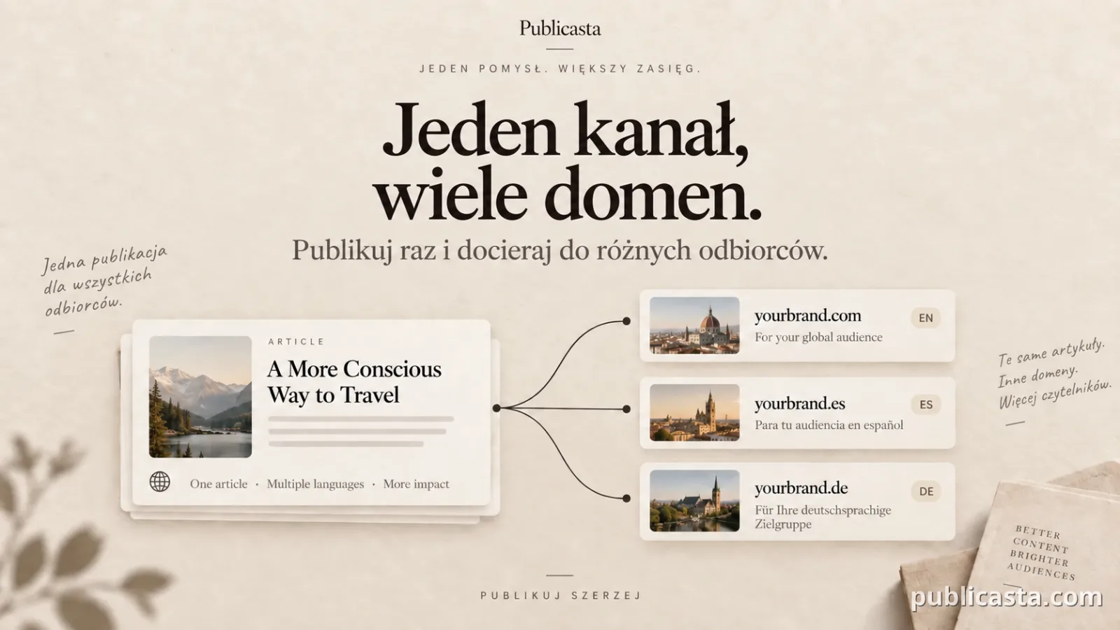 Publicasta cover — pl