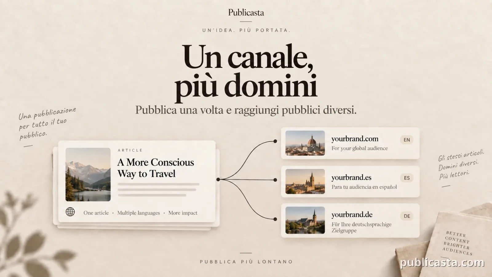 Publicasta cover — it