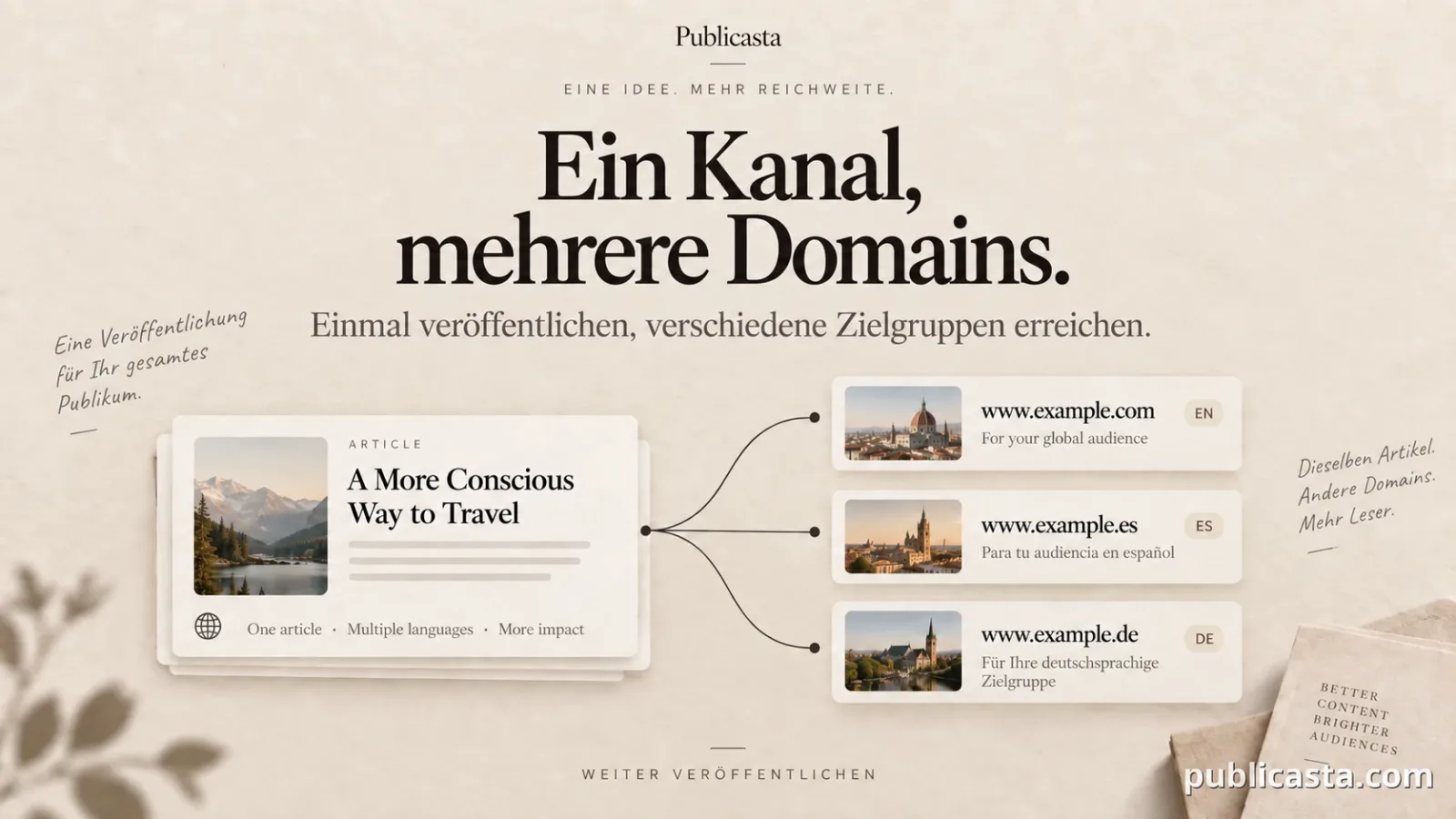 Publicasta cover — de