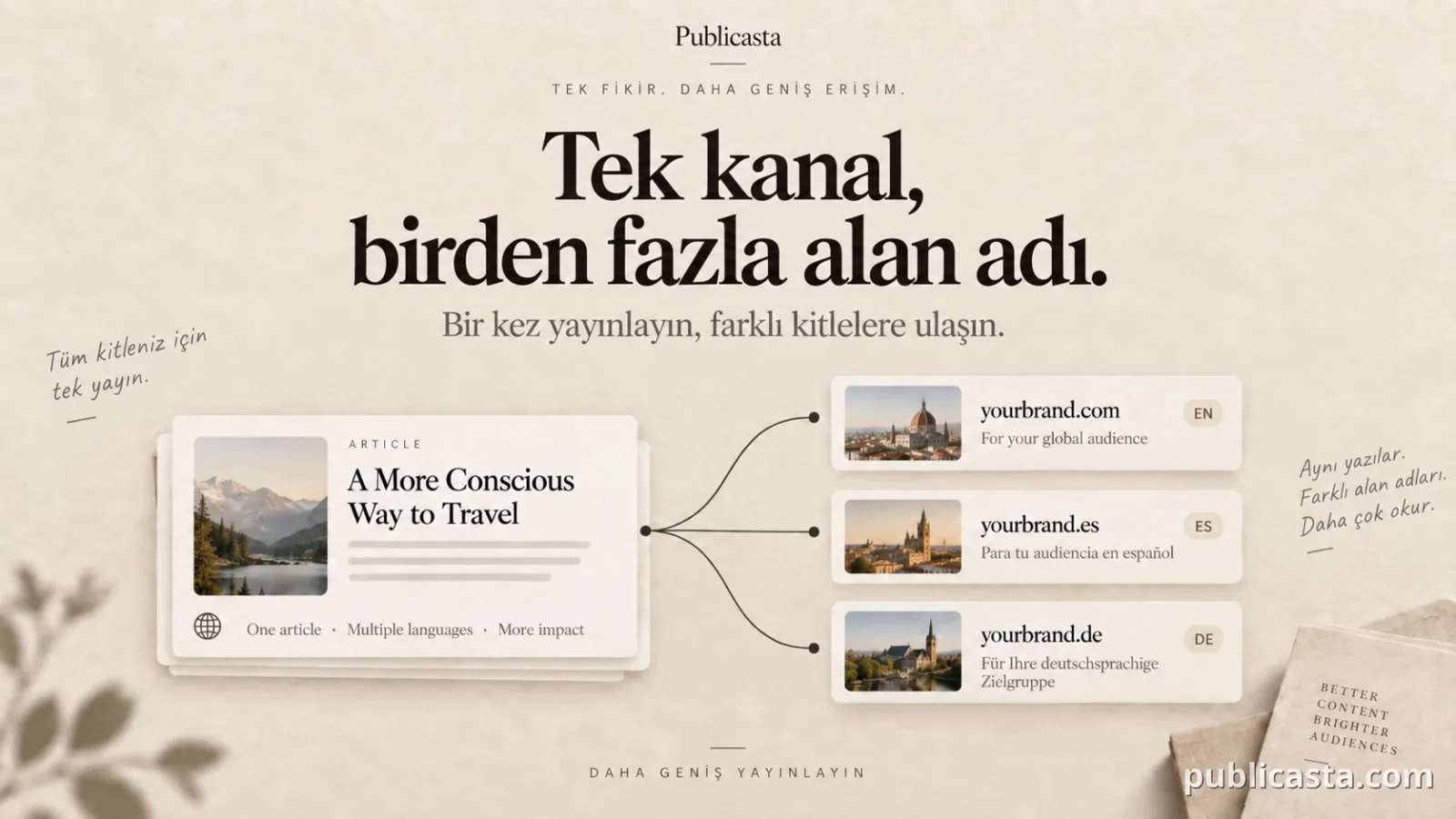 Publicasta cover — tr