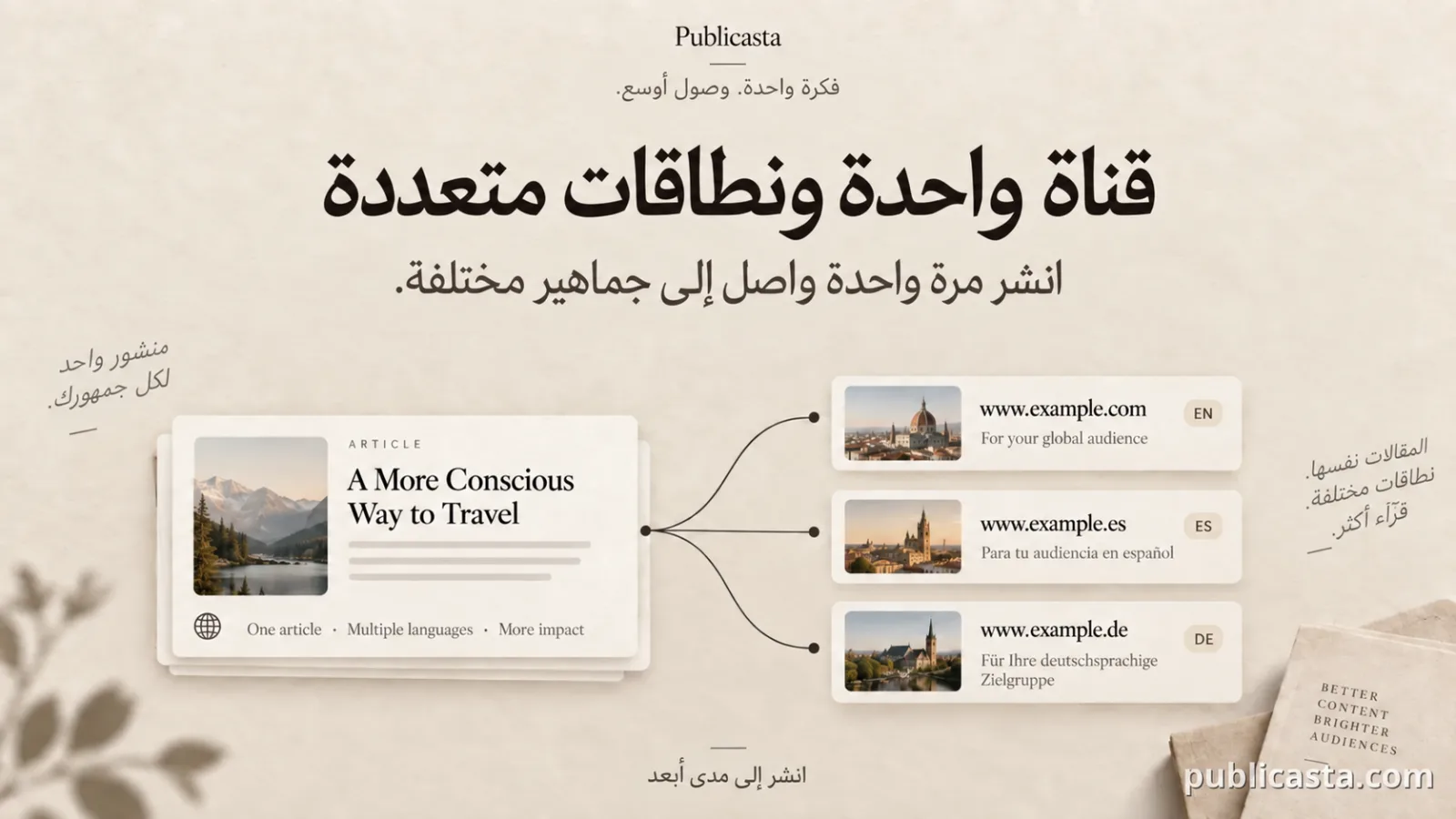 Publicasta cover — ar