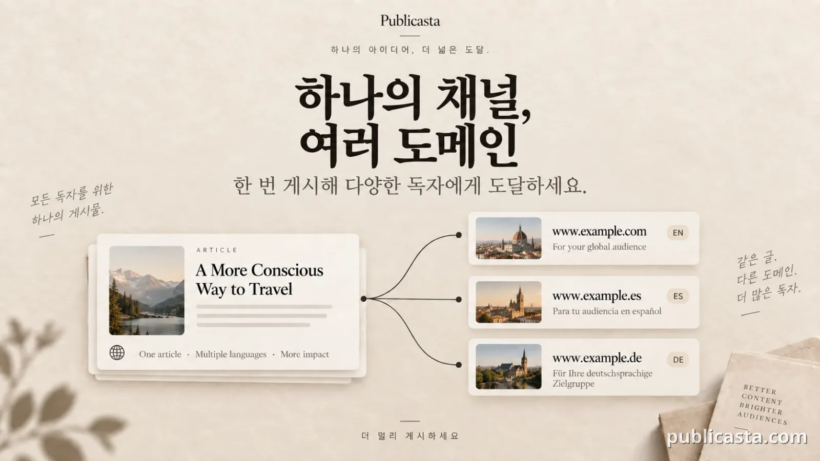 Publicasta cover — ko