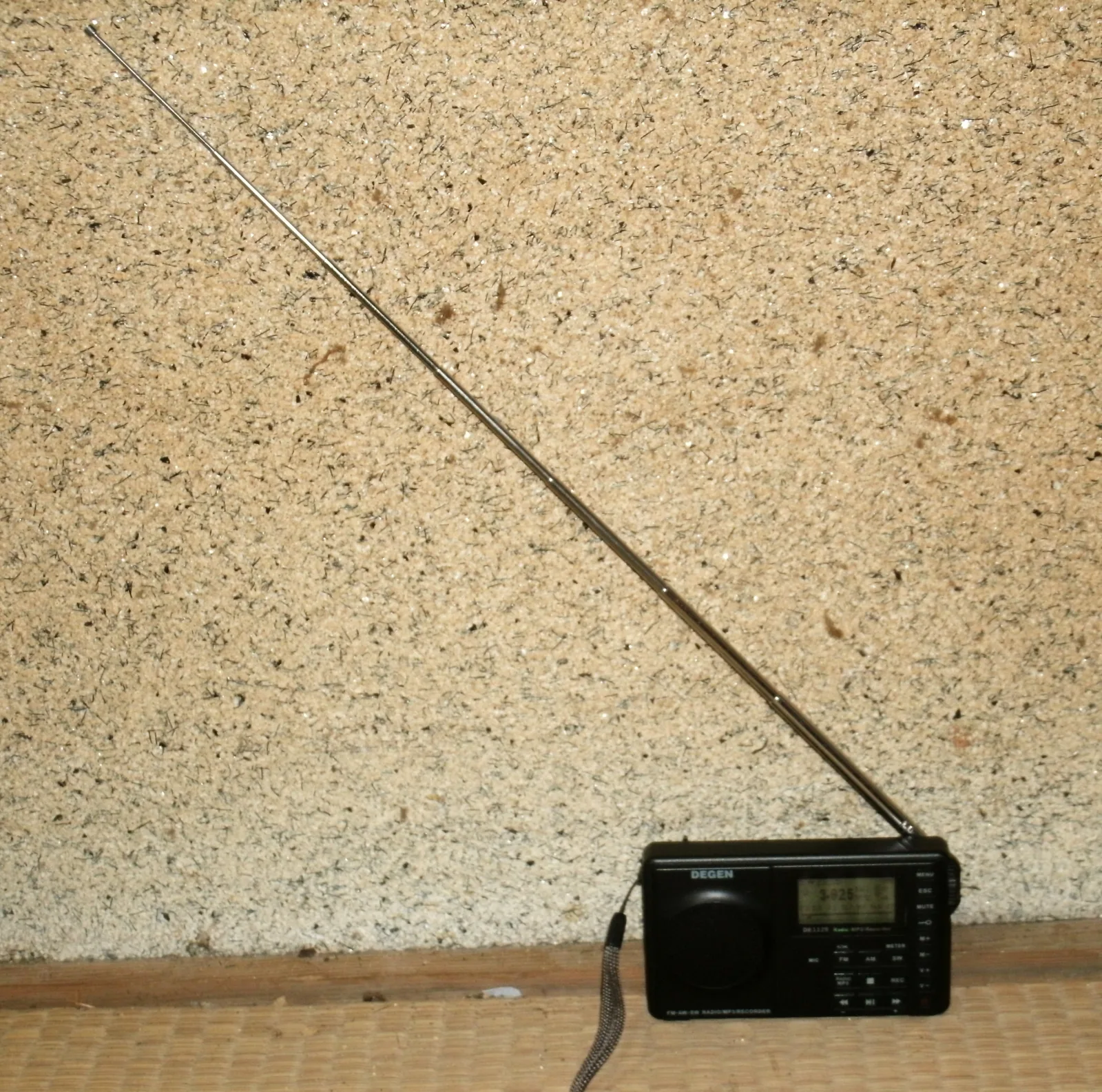 QRP антенна
