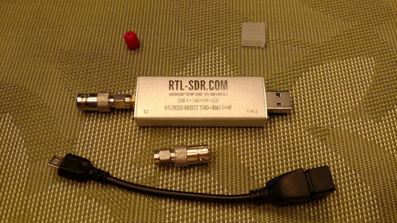SDR донгл