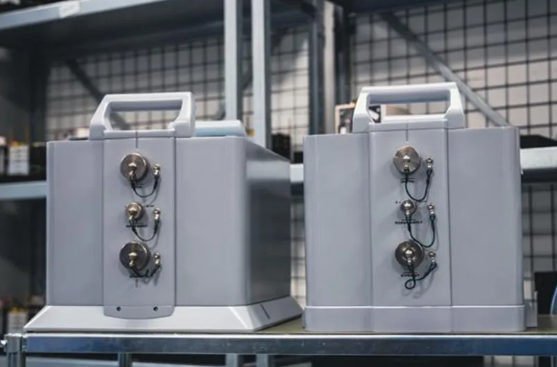 Exail Marins inertial navigation units