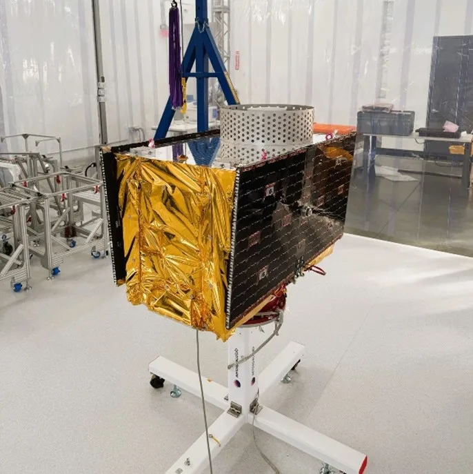 Xona Pulsar-0 undergoing tests